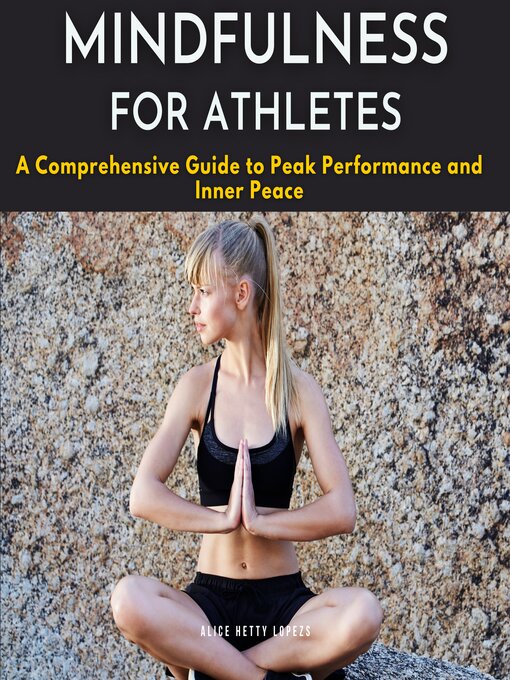 Title details for Mindfulness for Athletes by Mason Ronald Goldstein - Available